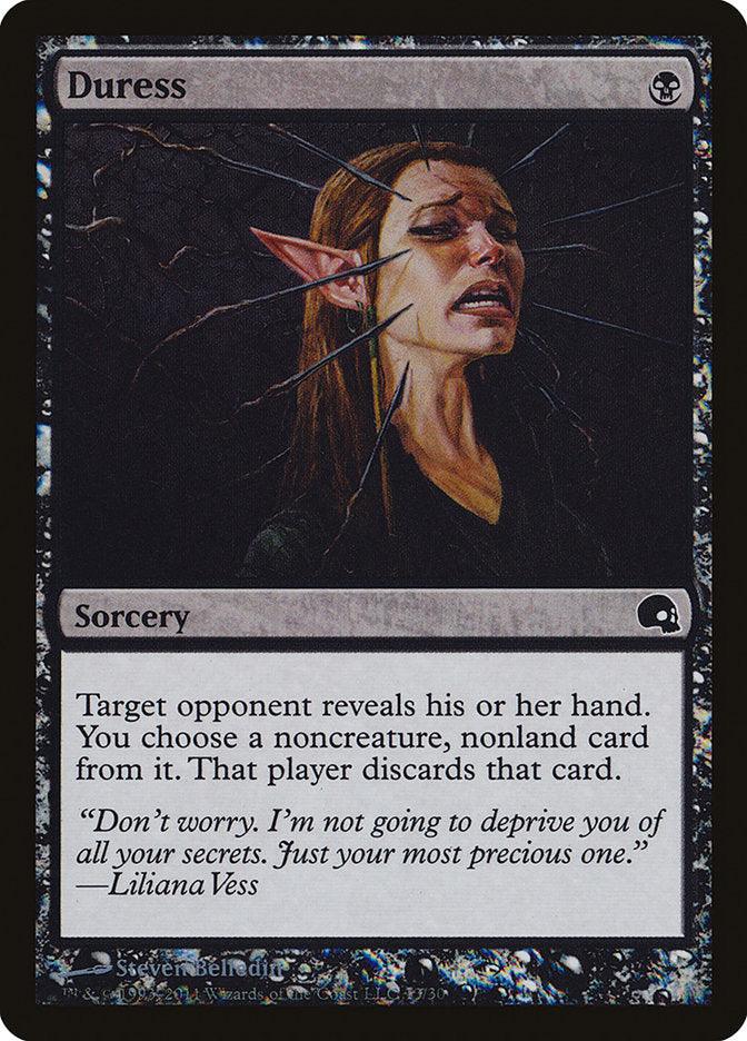 Duress [Premium Deck Series: Graveborn] - Rocket TCG
