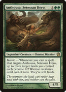 Anthousa, Setessan Hero [Theros] - Rocket TCG