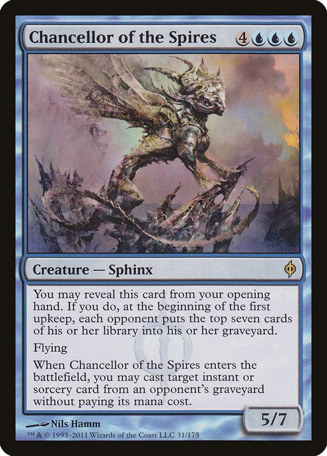 Chancellor of the Spires [New Phyrexia] - Rocket TCG