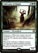 Cultivator of Blades [Kaladesh Prerelease Promos] - Rocket TCG
