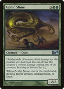 Acidic Slime [Magic 2010] - Rocket TCG