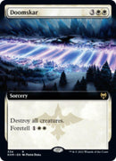 Doomskar (Extended Art) [Kaldheim] - Rocket TCG