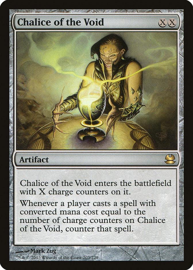 Chalice of the Void [Modern Masters] - Rocket TCG