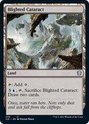 Blighted Cataract [Commander 2021] - Rocket TCG