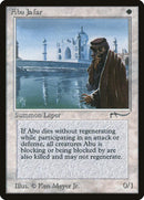 Abu Ja'far [Arabian Nights] - Rocket TCG