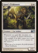 Ajani's Pridemate [Magic 2011] - Rocket TCG