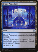 Dimir Aqueduct [Commander 2019] - Rocket TCG