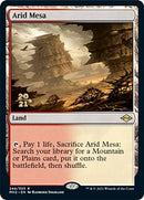 Arid Mesa [Modern Horizons 2 Prerelease Promos] - Rocket TCG