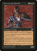 Crovax the Cursed [Stronghold] - Rocket TCG