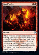 Dual Strike [Kaldheim] - Rocket TCG