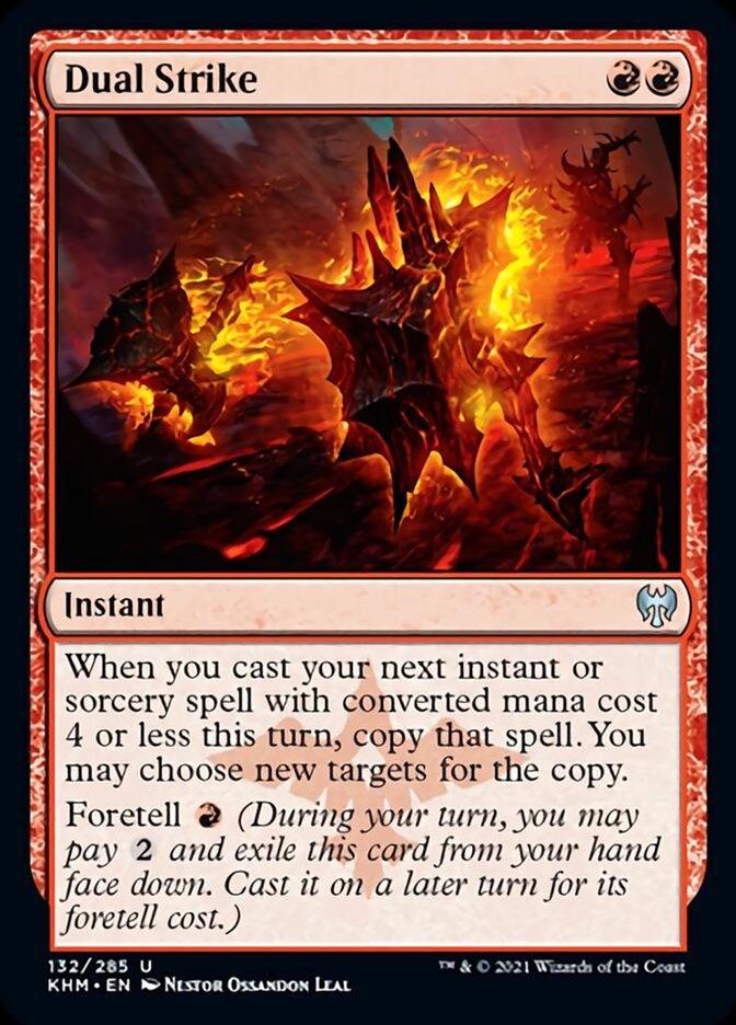 Dual Strike [Kaldheim] - Rocket TCG