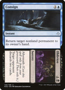 Consign // Oblivion [Hour of Devastation] - Rocket TCG