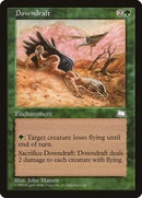 Downdraft [Weatherlight] - Rocket TCG