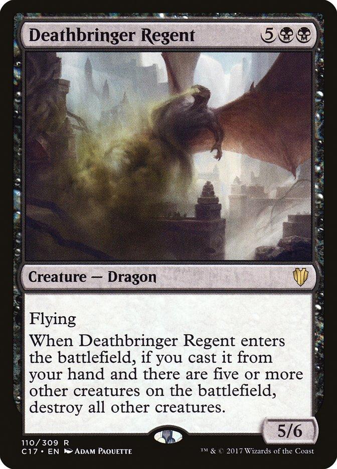 Deathbringer Regent [Commander 2017] - Rocket TCG