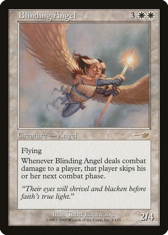 Blinding Angel [Nemesis] - Rocket TCG