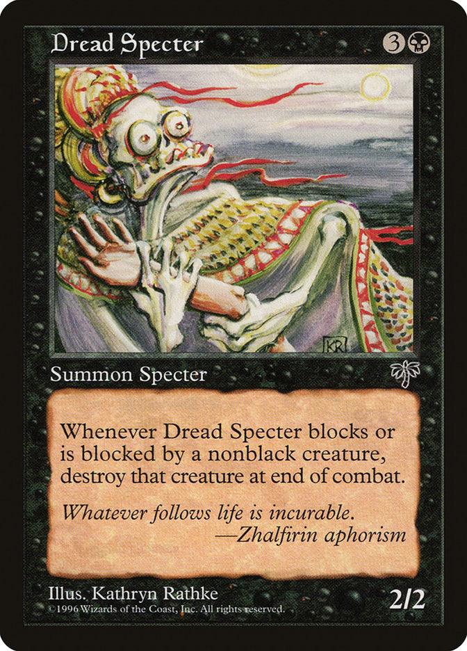 Dread Specter [Mirage] - Rocket TCG