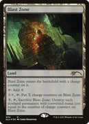 Blast Zone [Secret Lair: Ultimate Edition 2] - Rocket TCG