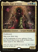 Damia, Sage of Stone [Commander Anthology Volume II] - Rocket TCG