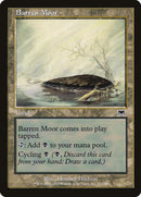 Barren Moor [Onslaught] - Rocket TCG
