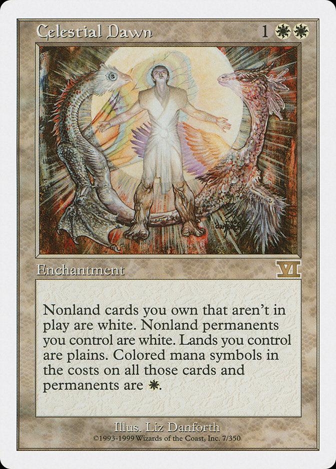 Celestial Dawn [Classic Sixth Edition] - Rocket TCG