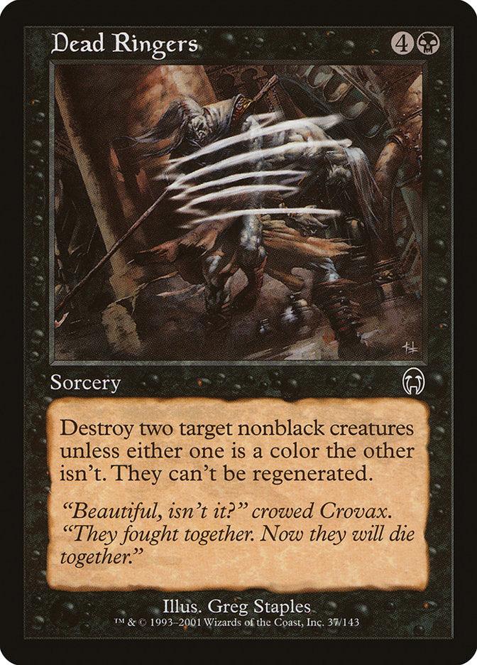 Dead Ringers [Apocalypse] - Rocket TCG