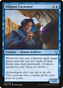 Diligent Excavator [Dominaria] - Rocket TCG