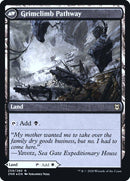 Brightclimb Pathway // Grimclimb Pathway [Zendikar Rising Prerelease Promos] - Rocket TCG
