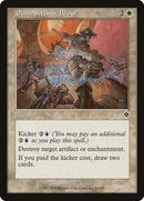 Dismantling Blow [Invasion] - Rocket TCG