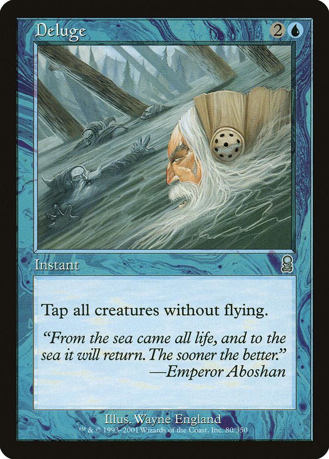 Deluge [Odyssey] - Rocket TCG
