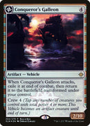 Conqueror's Galleon // Conqueror's Foothold (Buy-A-Box) [Ixalan Treasure Chest] - Rocket TCG