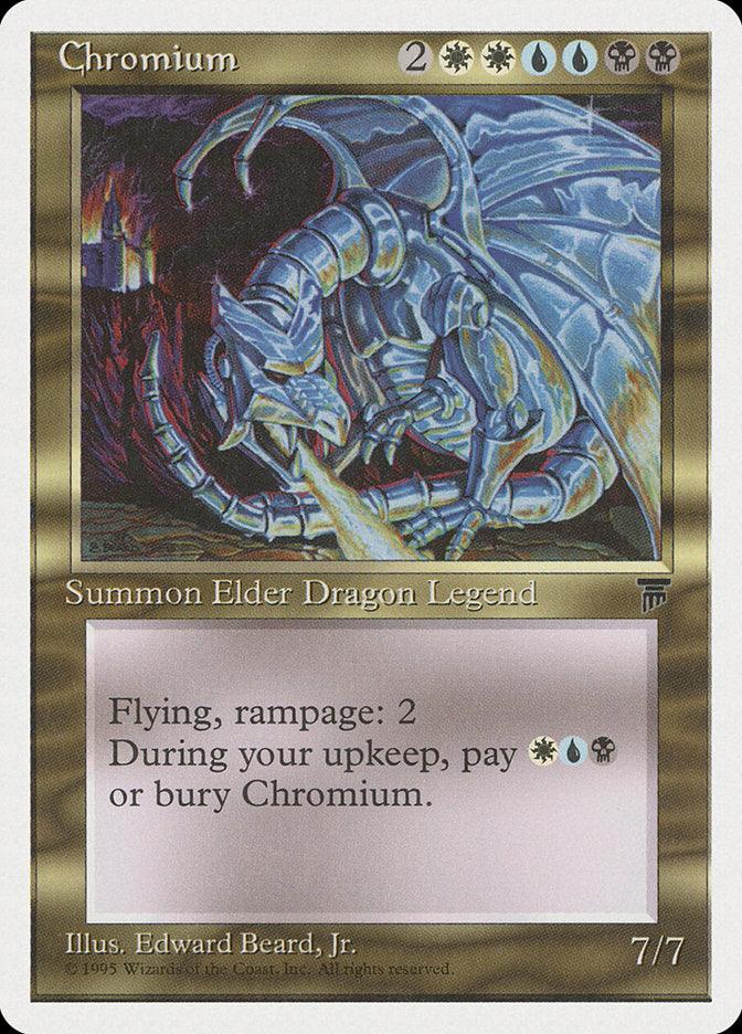 Chromium [Chronicles] - Rocket TCG