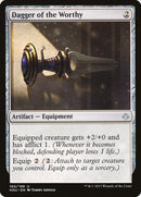 Dagger of the Worthy [Hour of Devastation] - Rocket TCG