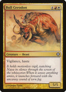 Bull Cerodon [Shards of Alara] - Rocket TCG