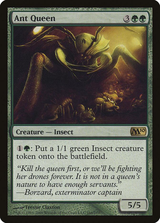 Ant Queen [Magic 2010] - Rocket TCG
