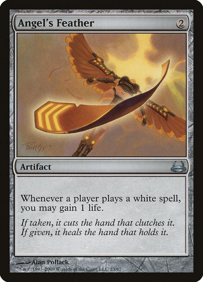 Angel's Feather [Duel Decks: Divine vs. Demonic] - Rocket TCG