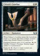 Citizen's Crowbar [Streets of New Capenna] - Rocket TCG