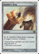Aladdin's Ring [Ninth Edition] - Rocket TCG