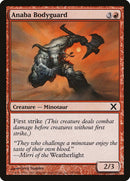 Anaba Bodyguard [Tenth Edition] - Rocket TCG