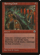 Burning Cloak [Portal] - Rocket TCG