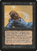 Drain Life [Beta Edition] - Rocket TCG