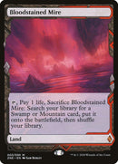 Bloodstained Mire (Expeditions) [Zendikar Rising Expeditions] - Rocket TCG