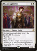 Charming Prince [Throne of Eldraine] - Rocket TCG