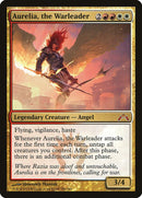 Aurelia, the Warleader [Gatecrash] - Rocket TCG